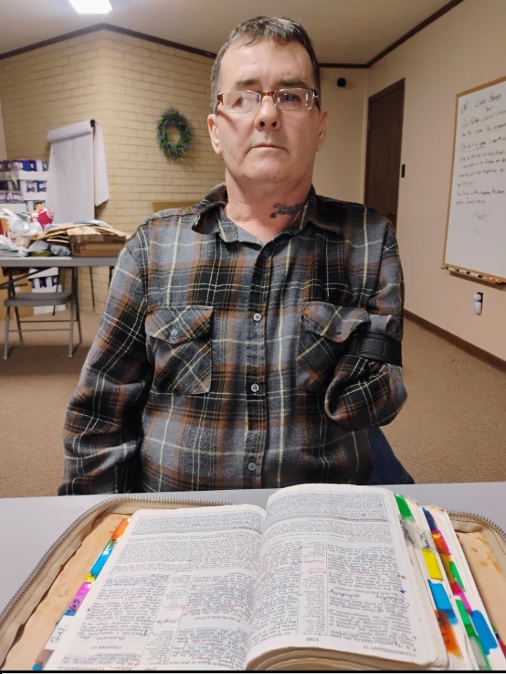 Brother Keith