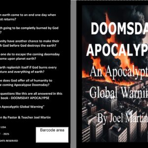 DOOMSDAY APOCALYPSE An Apocalyptic Global Warning