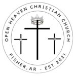 open heaven Christian church seal