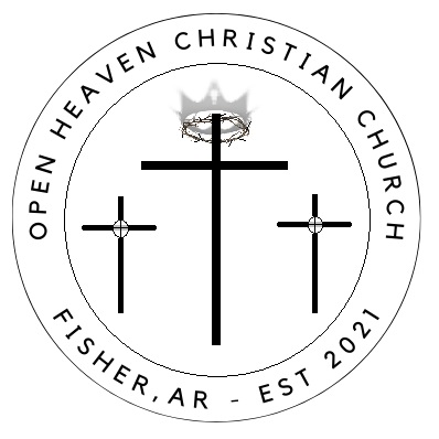 open heaven Christian church seal