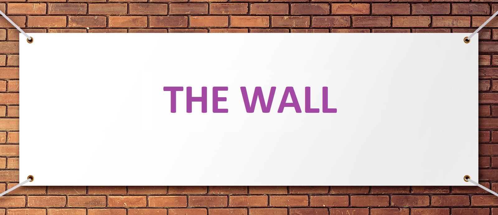 group-wall