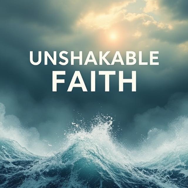 Unwavering Faith – Standing Firm in Every Storm