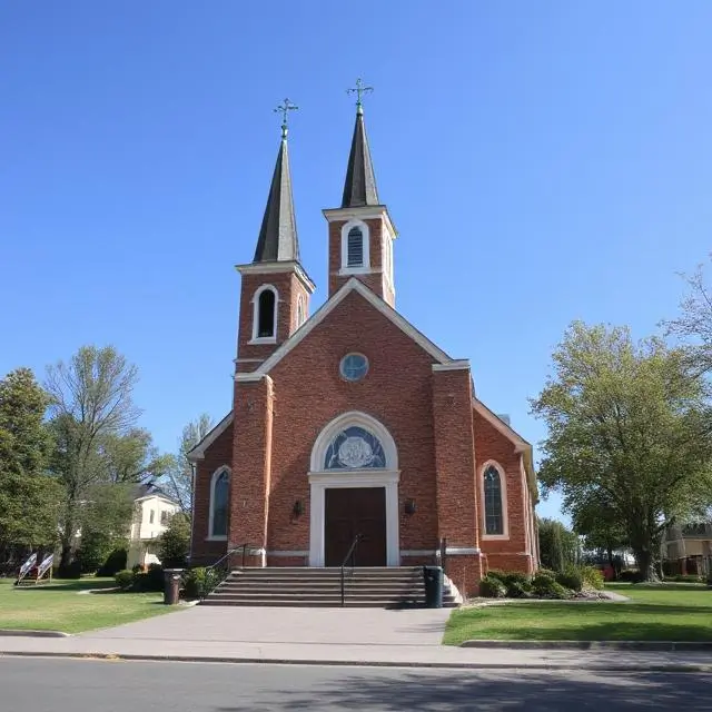 Add your church to search engine