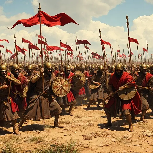 old-testament-battles, biblical battles