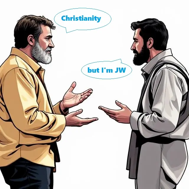 Christianity Vs Jehovah's Witness