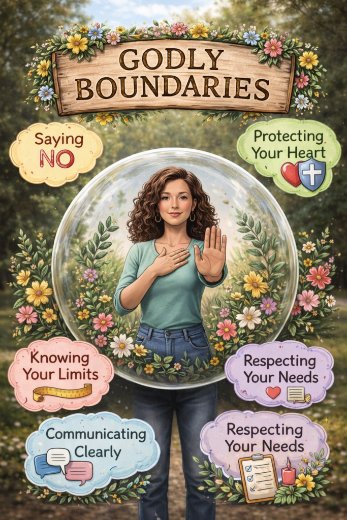 boundaries