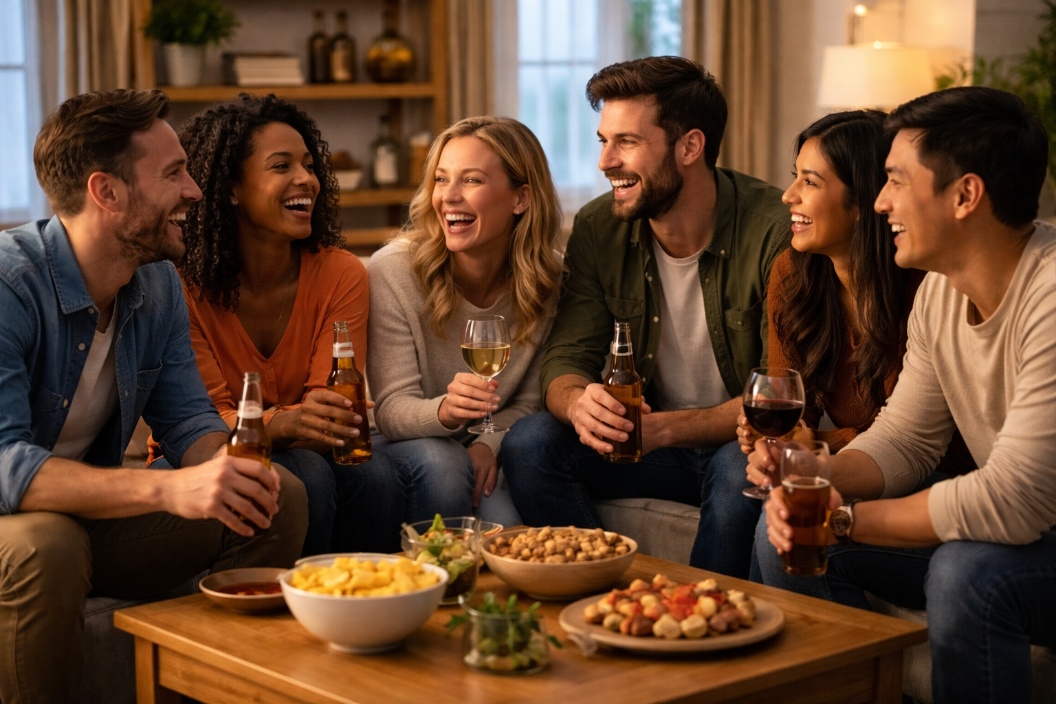 friends, make friends online,