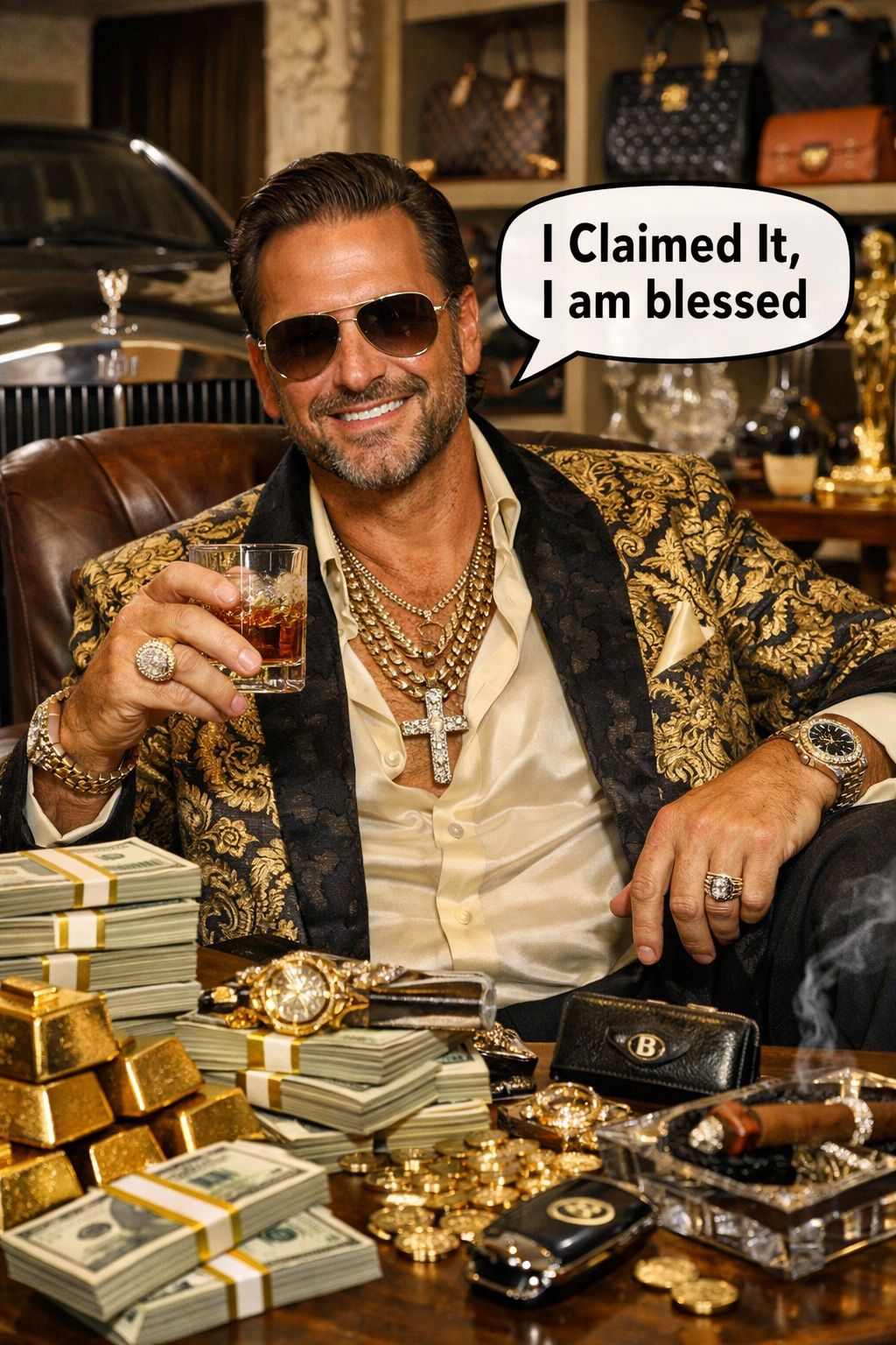 prosperity-gospel, word of faith, name it and claim it