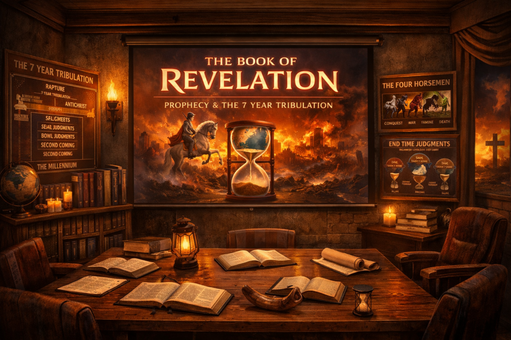 book of revelation