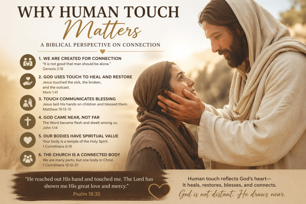 touch