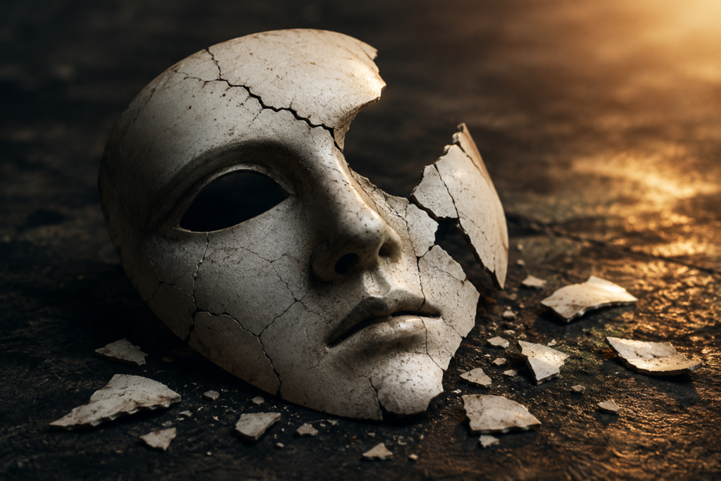 dissociative identity disorder,  false identity