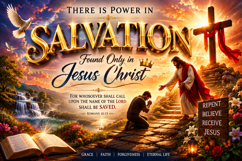 salvation
