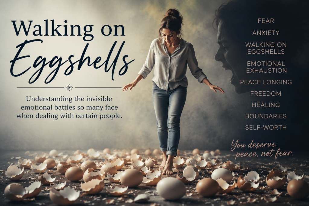 walking-on-eggshells
