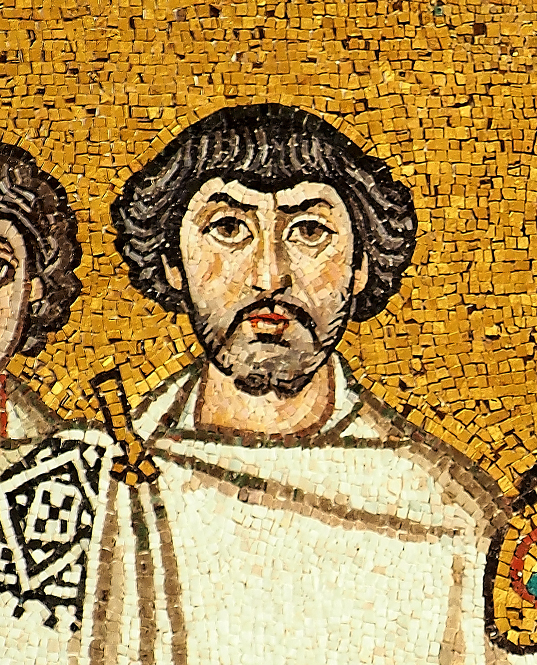 Christian Chat Rooms & Video Chat | Open Heaven Christian Church 1 Belisarius mosaic