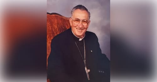 Rev. Juan M. Martin in his later years