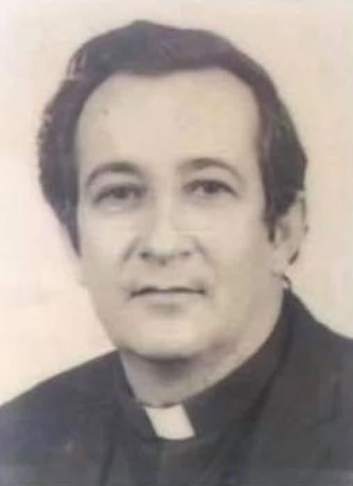 Rev. Juan M. Martin