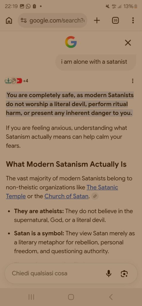 Isaiah 5:20 says “Woe unto them that call evil good, and good evil; that put darkness for light, and light for darkness; that put bitter for sweet, and sweet for bitter!”