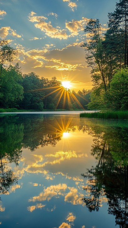 Christian Chat Rooms & Video Chat | Open Heaven Christian Church 3 sunrise over water stockcake