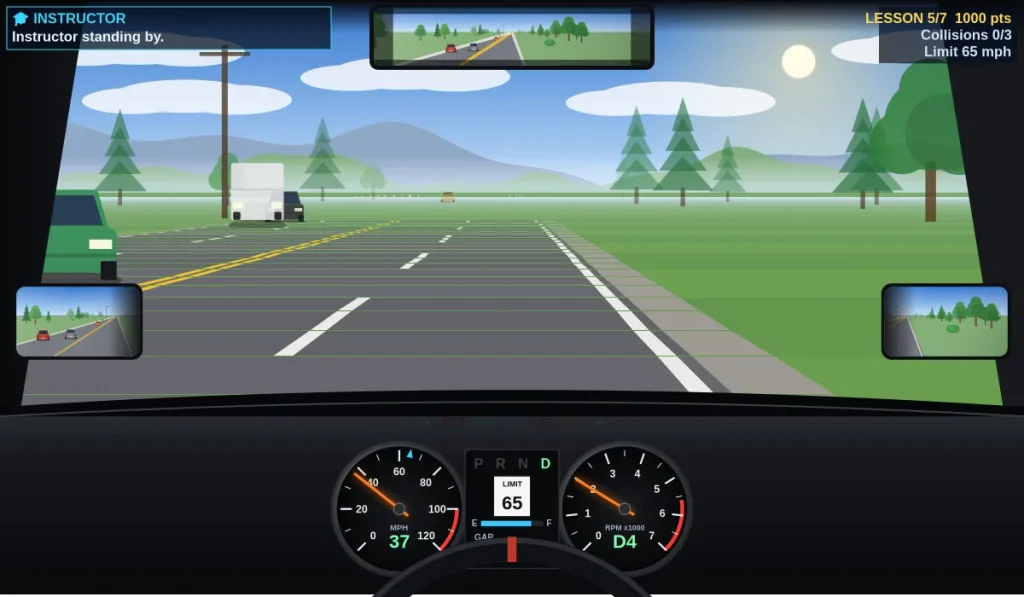 Free Driving Lessons
